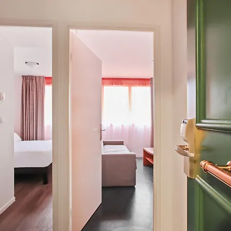 Appart'city Confort Gerland 3* Lyon