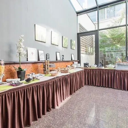 Aparthotel Appart'city Confort Gerland Lyon