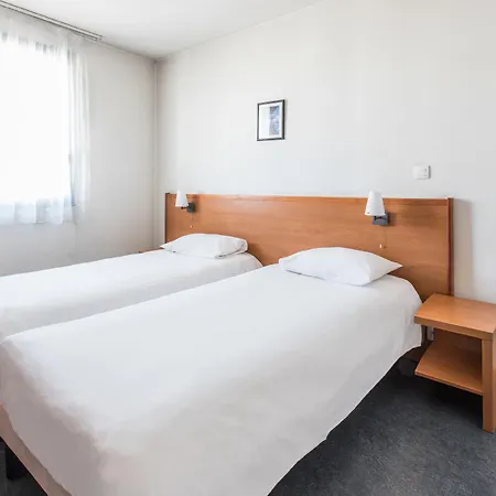 Appart'city Confort Gerland Aparthotel Lyon