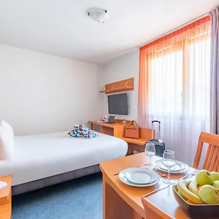 Appart'city Confort Gerland 3*