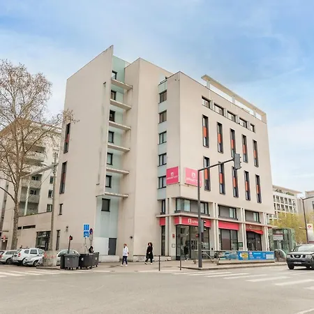 Appart'city Confort Gerland 3* Lyon