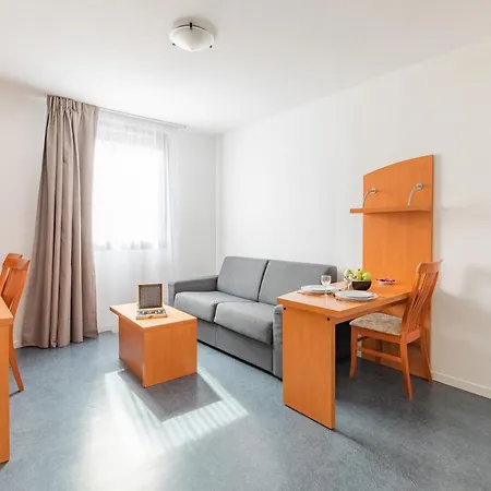 Aparthotel Appart'city Confort Gerland Lyon