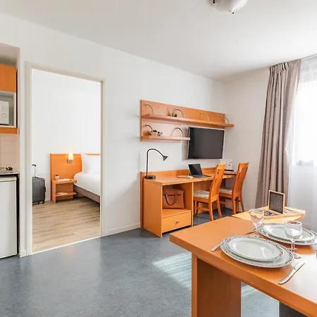Appart'city Confort Gerland Aparthotel Lyon