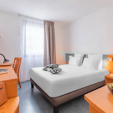 Appart'city Confort Gerland Aparthotel 3*