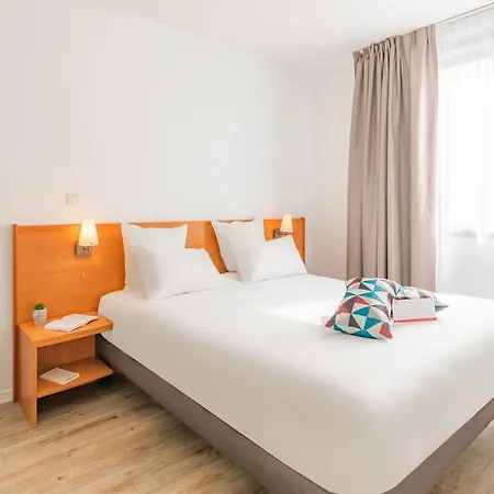 Appart'city Confort Gerland Aparthotel Lyon