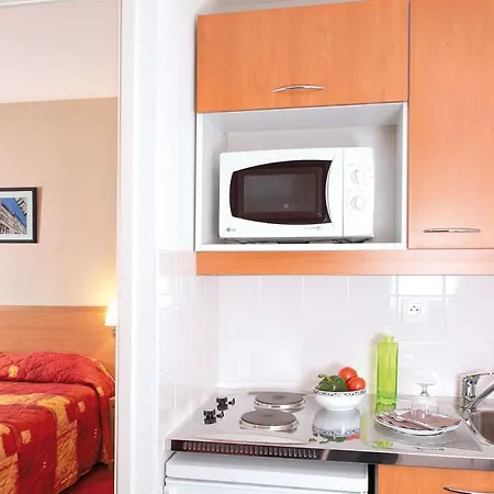 Appart'city Confort Gerland 3* Lyon