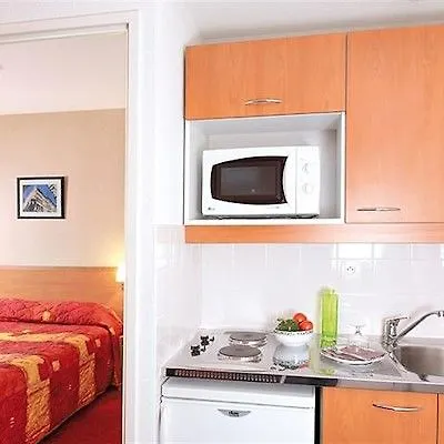 Appart'city Confort Gerland Aparthotel 3*