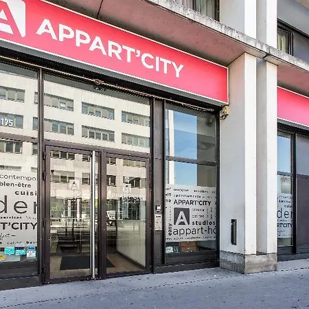 Appart'city Confort Gerland Aparthotel