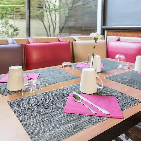 Appart'city Confort Gerland Aparthotel Lyon