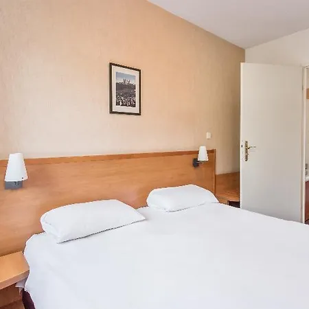 Aparthotel Appart'city Confort Gerland 3*
