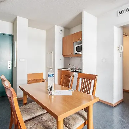 Aparthotel Appart'city Confort Gerland Lyon
