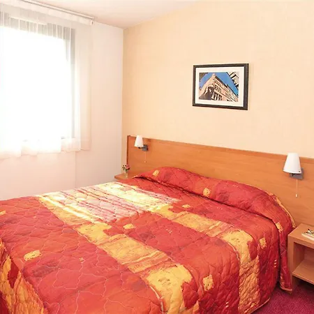 Aparthotel Appart'city Confort Gerland Lyon