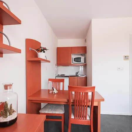 Appart'city Confort Gerland 3* Lione