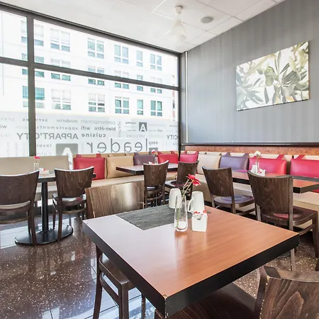 Aparthotel Appart'city Confort Gerland 3*