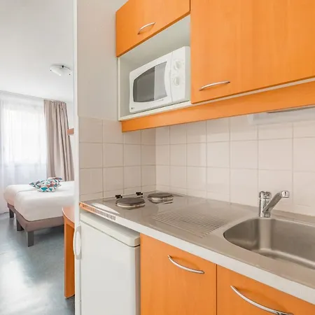 Appart'city Confort Gerland