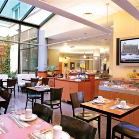 Appart'city Confort Gerland 아파트호텔 3*