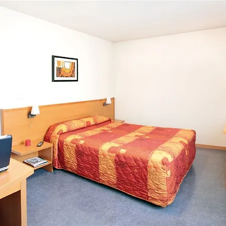 Lägenhetshotell Appart'city Confort Gerland 3*