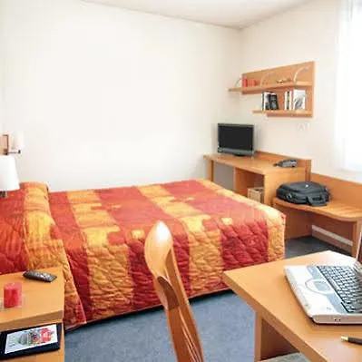 Appart'city Confort Gerland Aparthotel 3*