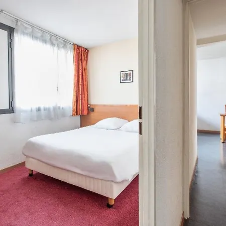 Appart'city Confort Gerland 3*