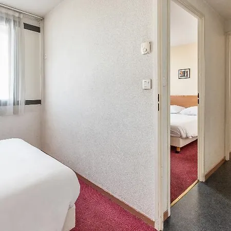 Appart'city Confort Gerland Aparthotel Lione