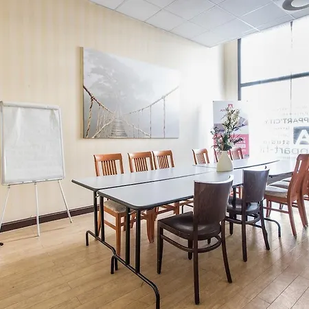 Appart'city Confort Gerland Apart Otel Lyon