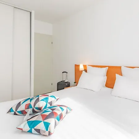 Appart'city Confort Gerland Apart Otel