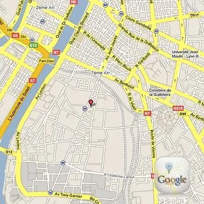 Apart Otel Appart'city Confort Gerland
