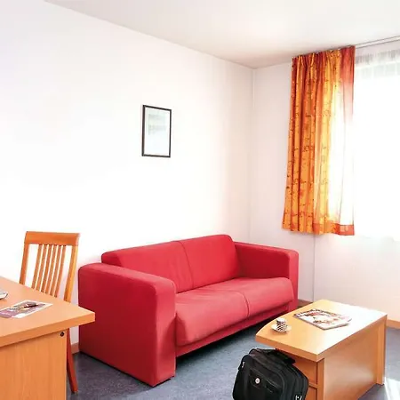 Appart'city Confort Gerland Apart Otel