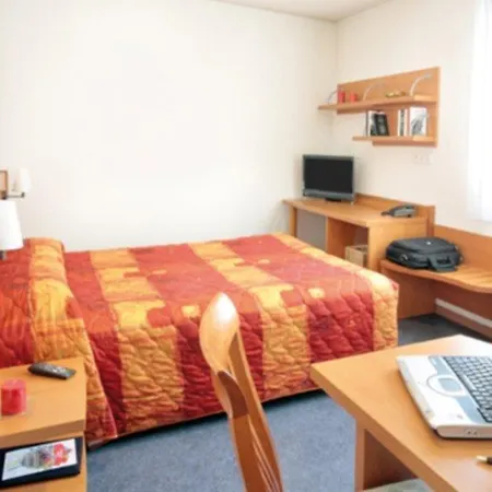 Appart'city Confort Gerland Apart Otel Lyon