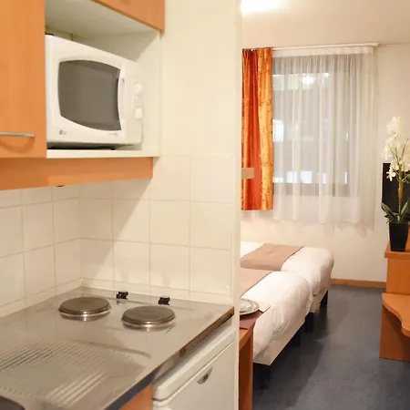 Appart'city Confort Gerland 3* Lyon
