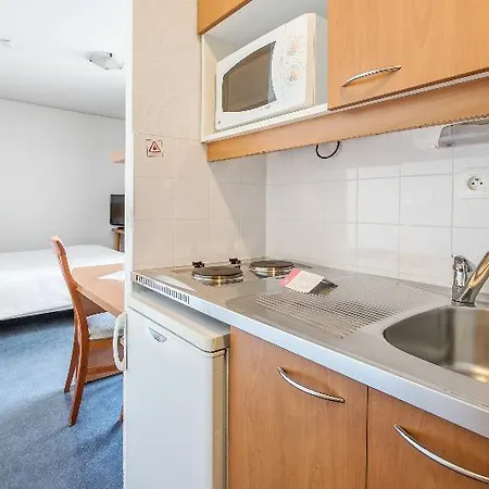 Appart'city Confort Gerland 3*